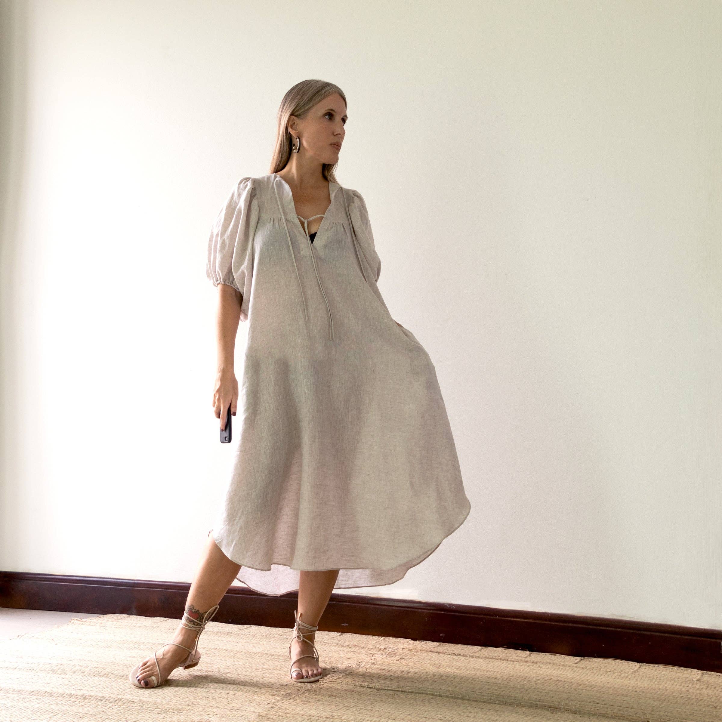 Pattern Fantastique - Vali Dress & Top - Printed Sewing Pattern