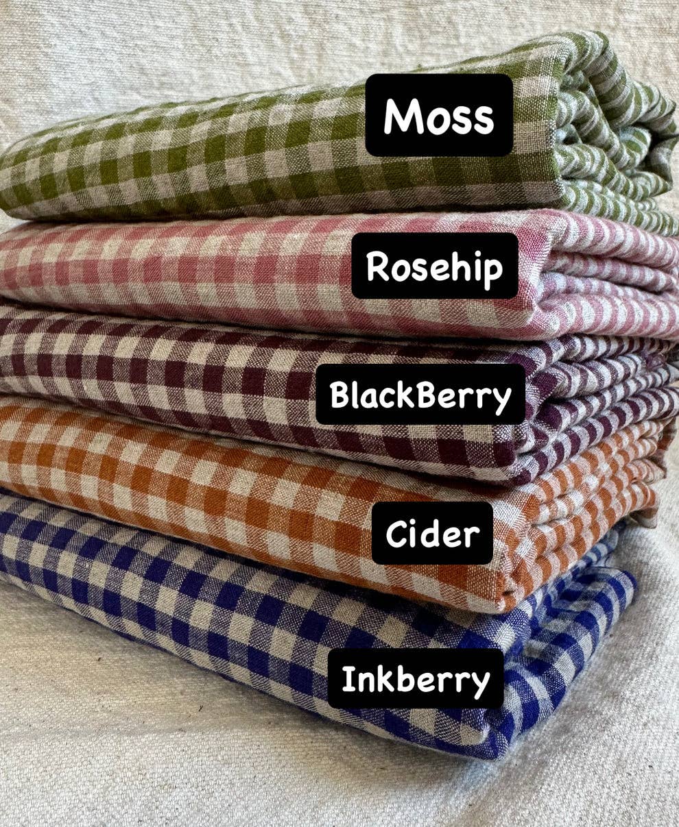 ISEE FABRIC - Cottage linen