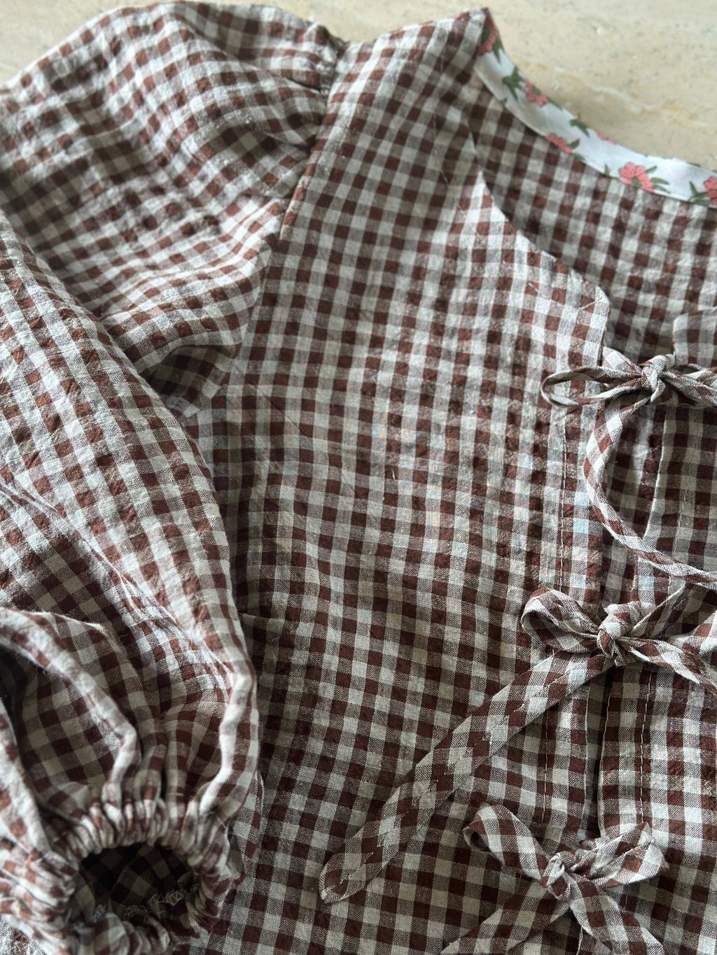 ISEE FABRIC - Cottage linen