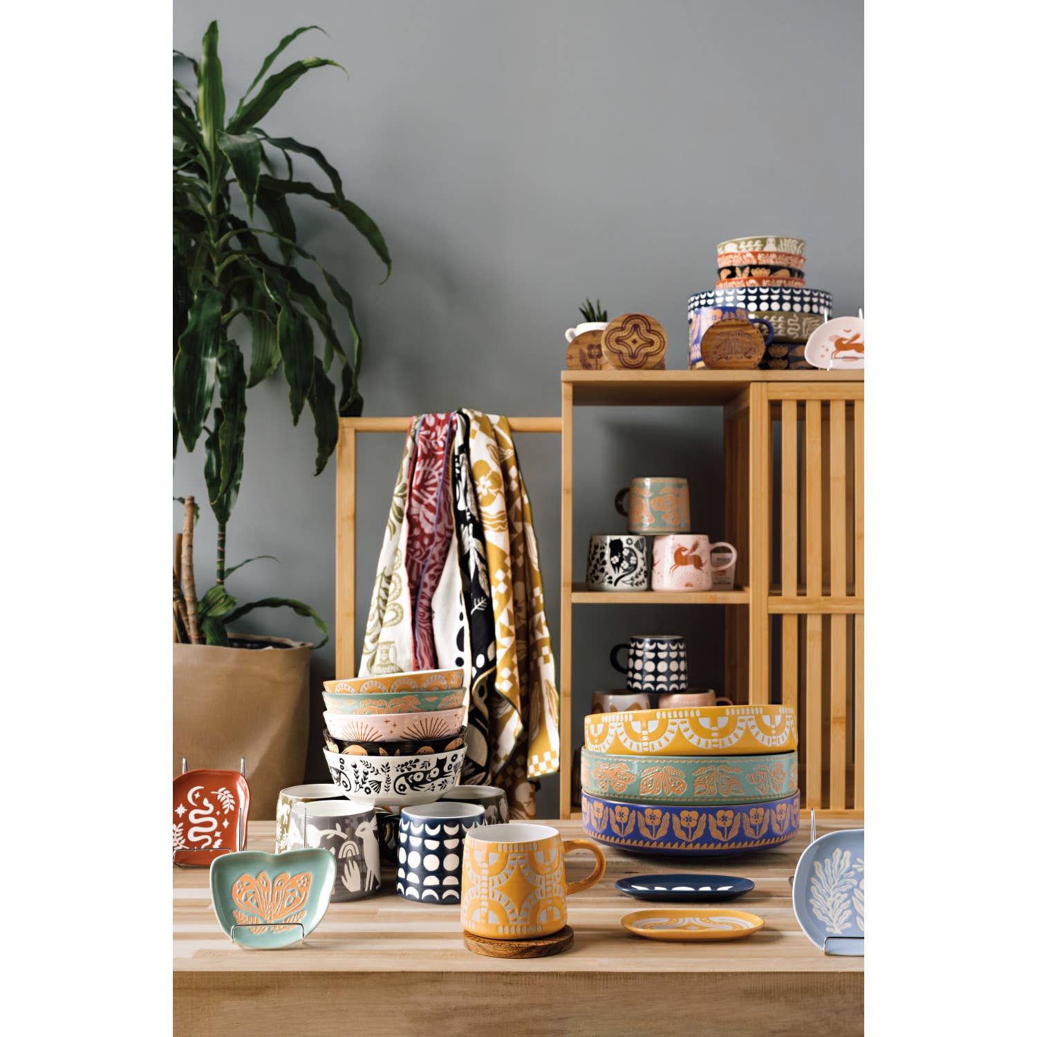 Danica Studio - Catbloom Imprint Bowl