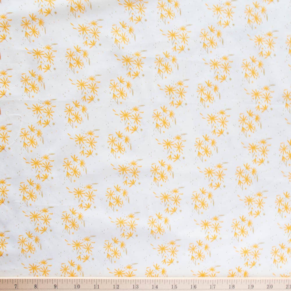 Birch Fabrics - Petal Play Market Poplin