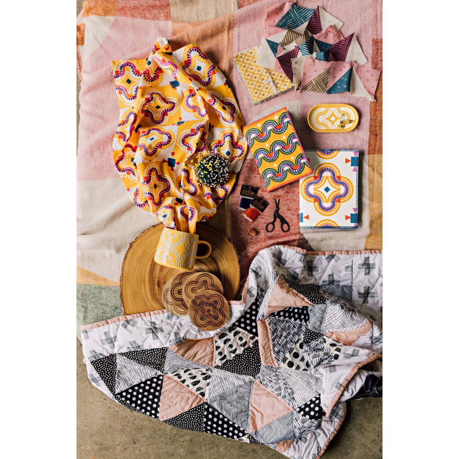 Danica Studio - Pilipala Imprint Trinket Tray