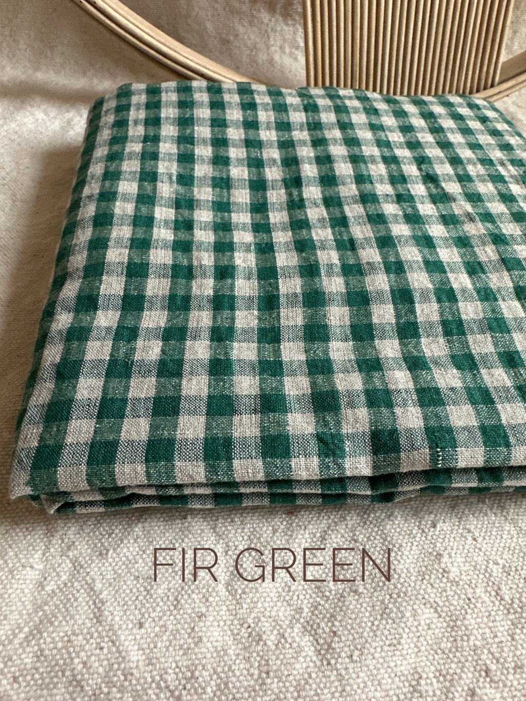 ISEE FABRIC - Cottage linen