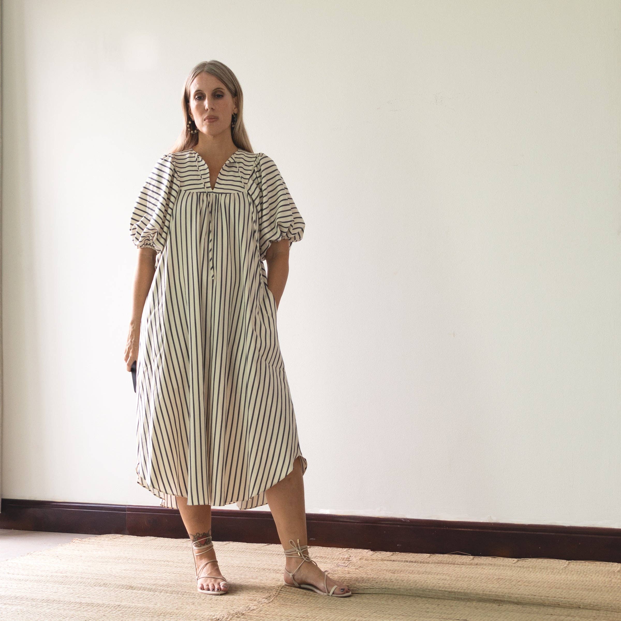 Pattern Fantastique - Vali Dress & Top - Printed Sewing Pattern
