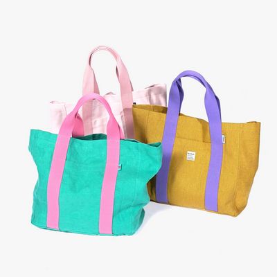 Mule Tote Sewing Pattern by KATM